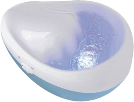 BY-NT-L04 electrical nail soak bowl