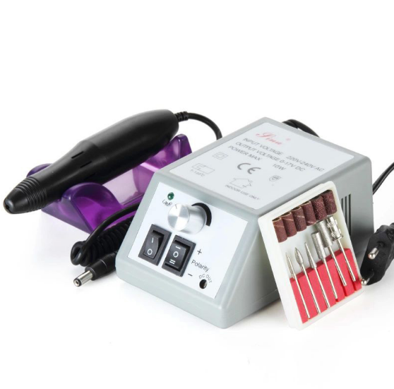 ELECTRIC NAIL DRILL BY-NT-D1012
