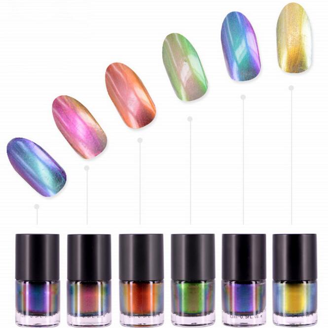 HOLO Nail polish