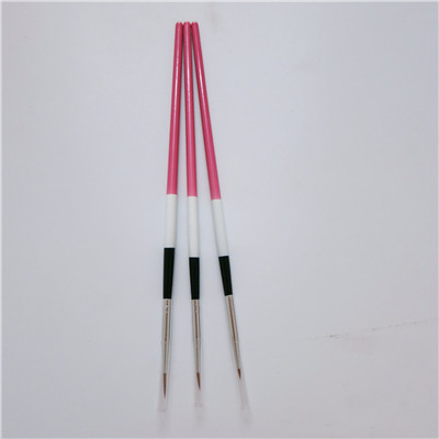 3pcs nail brush set