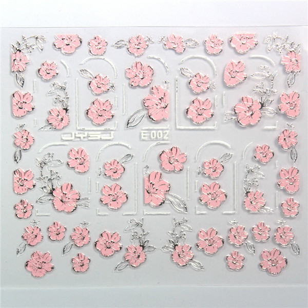 E-3D 指甲贴