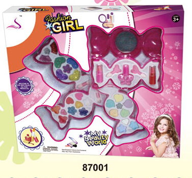 children cosmetics kits