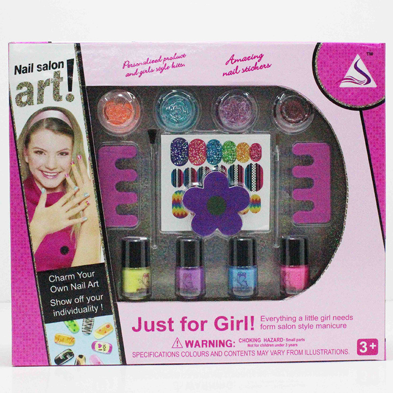 children cosmetics kits