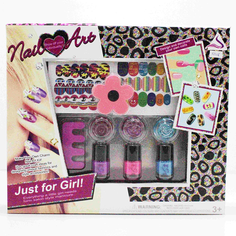 children cosmetics kits