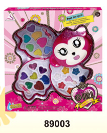 children cosmetics kits