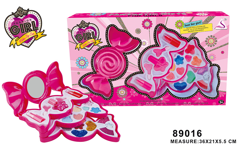 children cosmetics kits