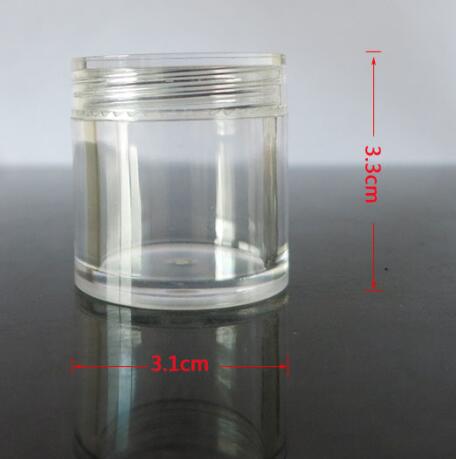 10g round container