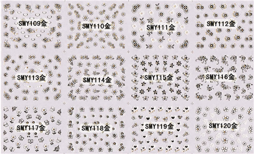 SMY109-120 gold