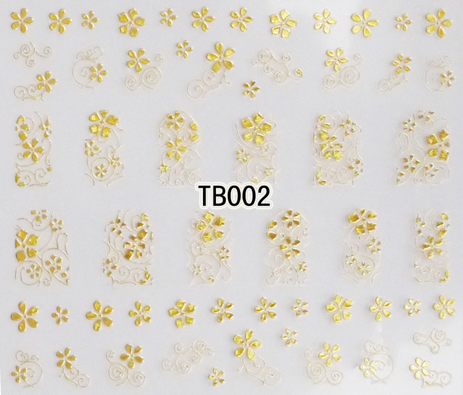 TB002 gold