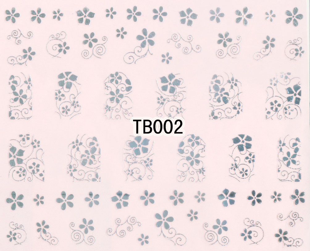 TB002silver