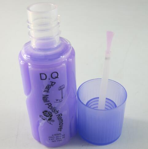 60ml Nail polish remover