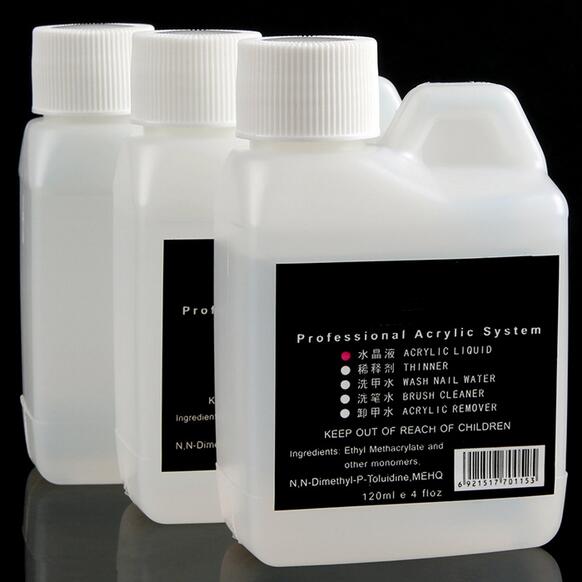 120ml remover liquid