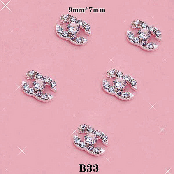 B33 NAIL ART JEWELRY