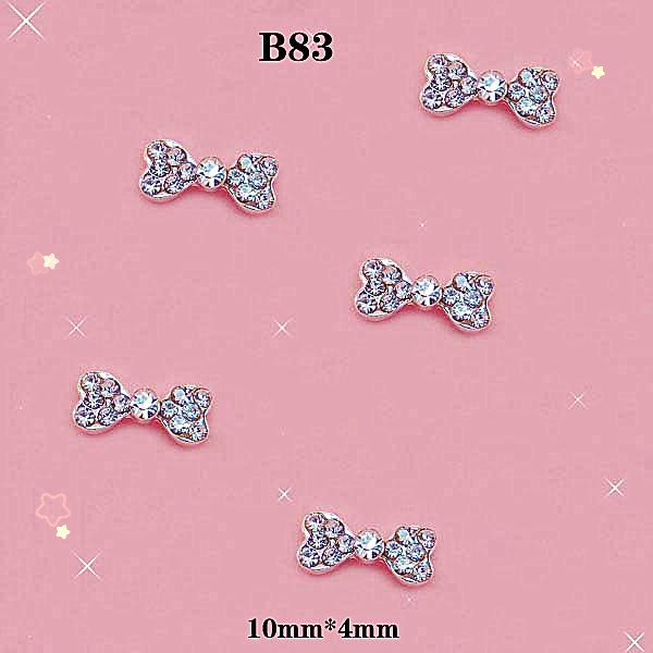 B83 NAIL ART JEWELRY