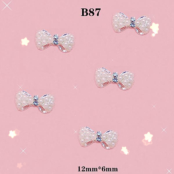 B87 NAIL ART JEWELRY