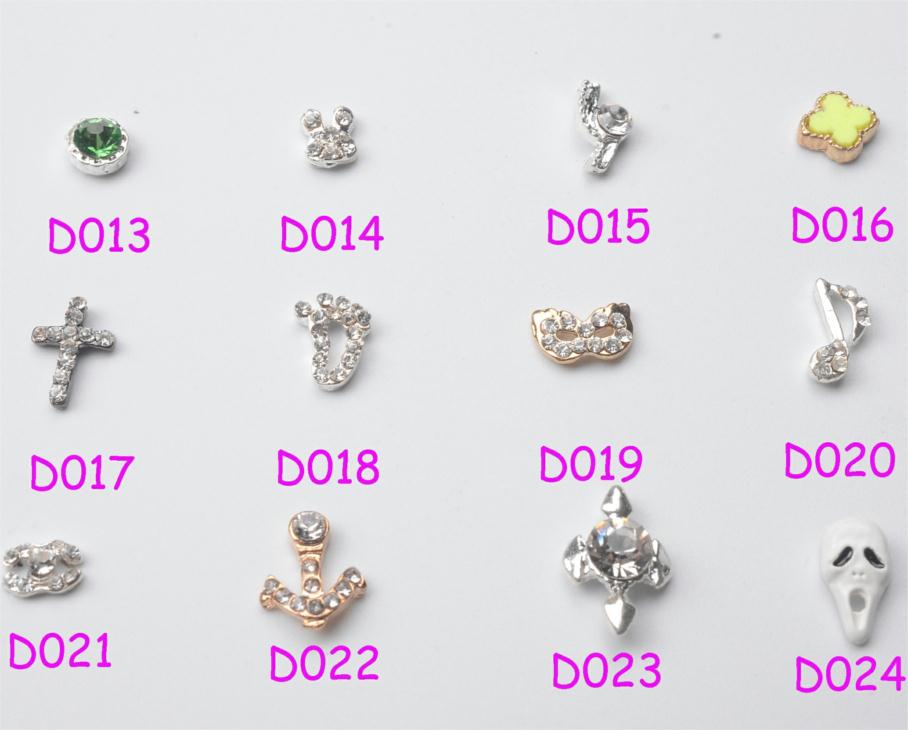 D013-024 Nail Art Jewelry