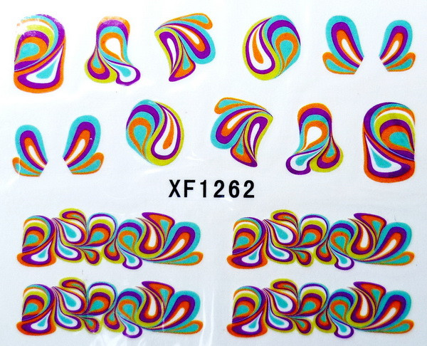 XF1062 XF 水印帖