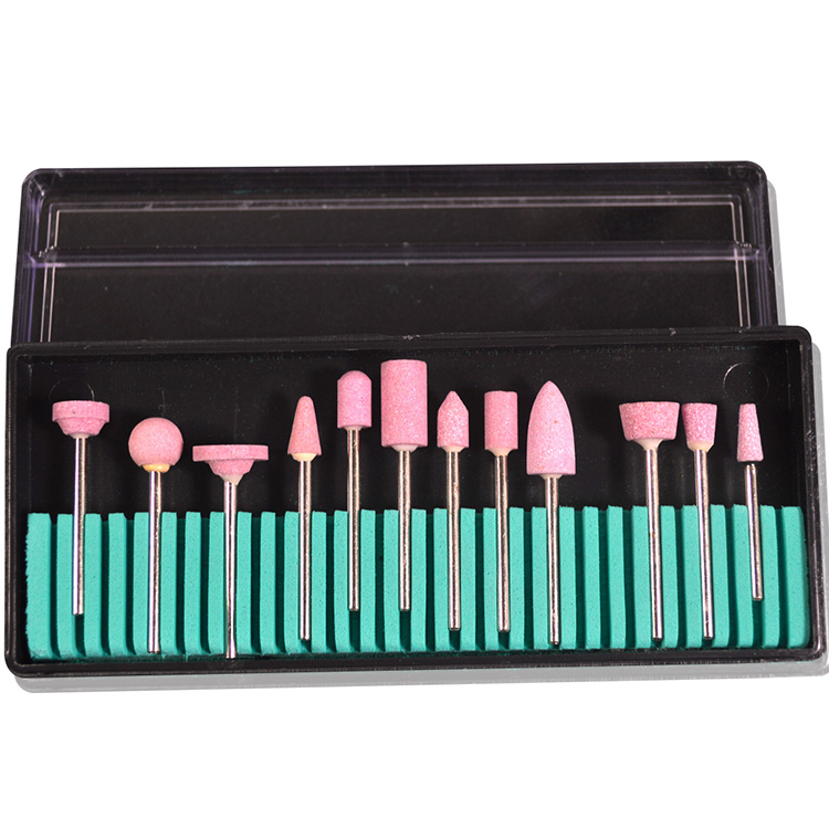 nail drill bits set