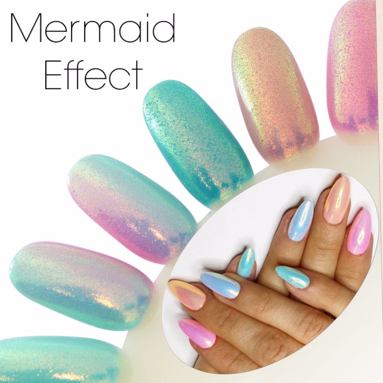 Mermaid Powder BY-ND-4012R