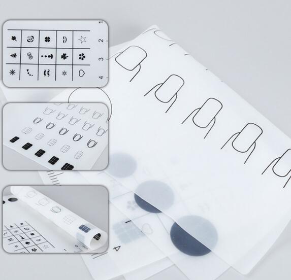 Design Mat For Fales Gel Tips Making