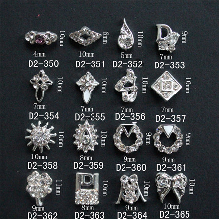 D2 Series Nail Jewelry