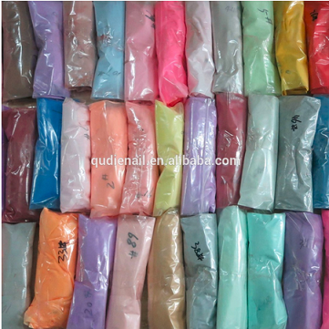 Bulk packing dipping powder