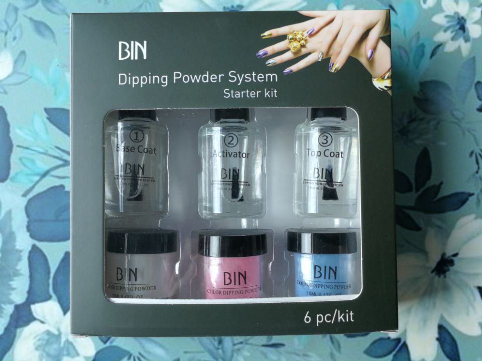 dipping powder set