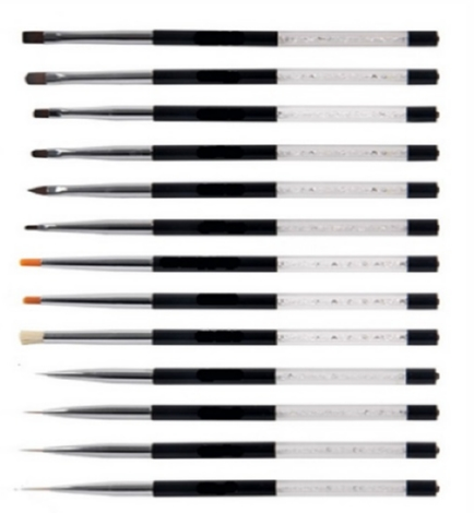 G Series Nail brush