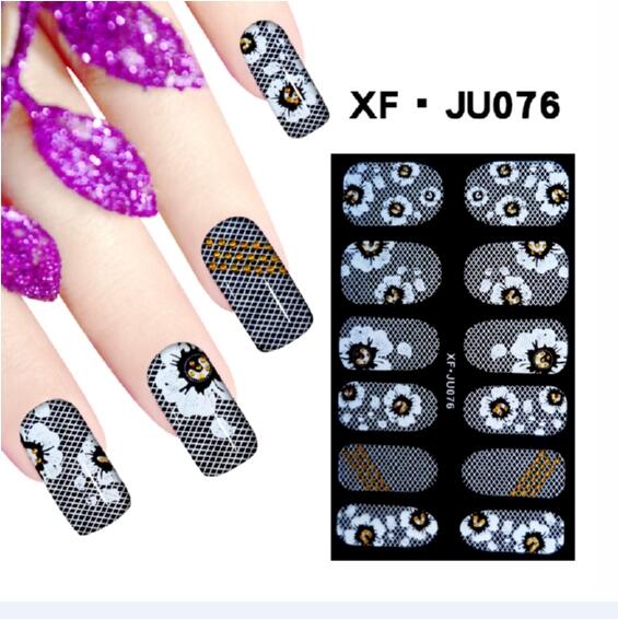 JU068-163 指甲贴