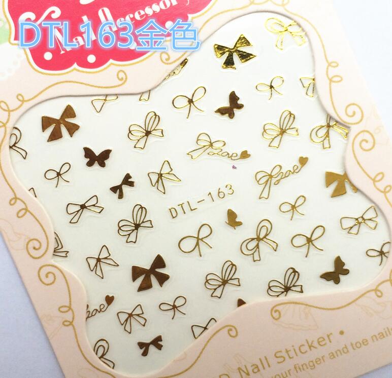 DTL01-074 Nail Sticker