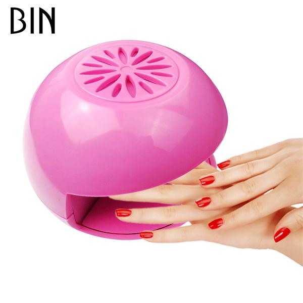 Round Nail Dryer