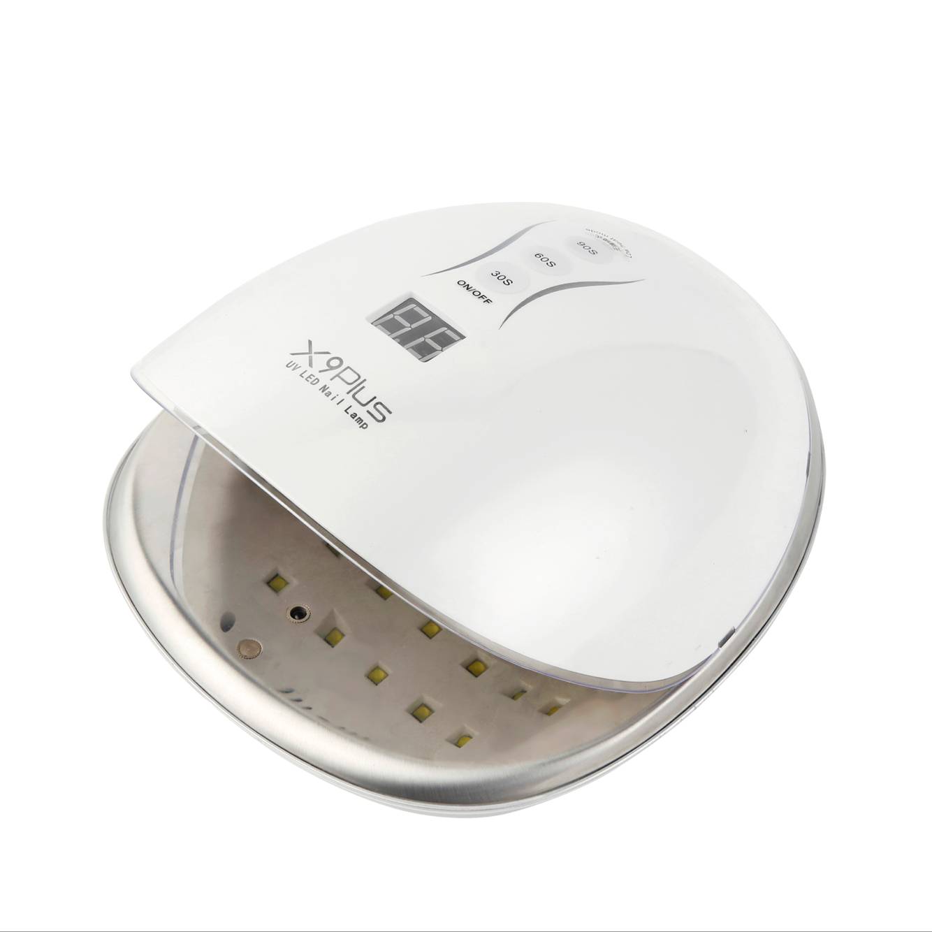 X9 plus wireless li battery uv led nail lamp