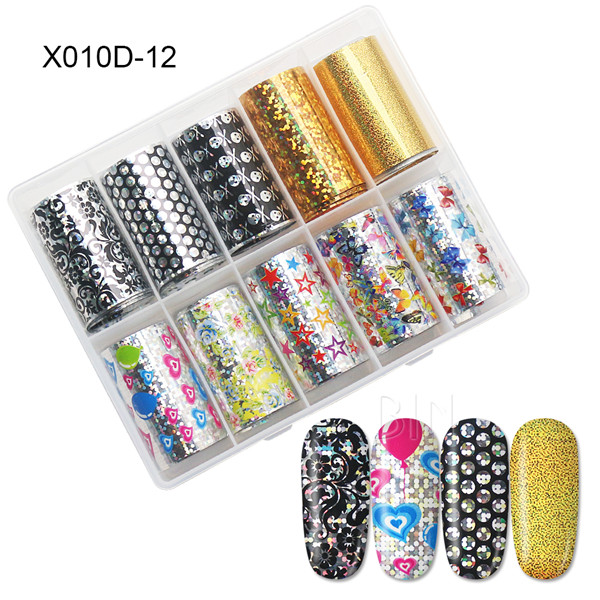 nail art foil sets