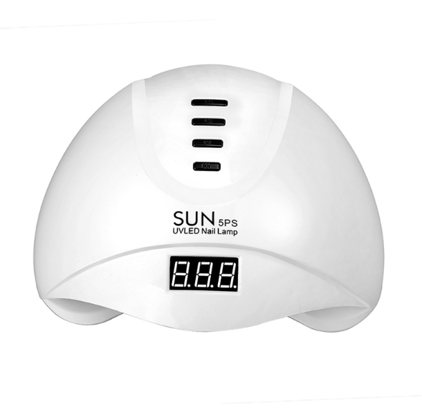 BIN New Professional Gel Dryer Fast Drying Nail Lamp 52W