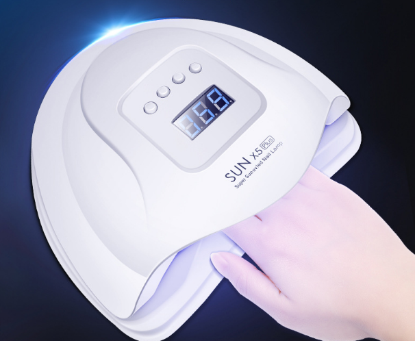 BIN Wholesale Nail Polish Dryer UV Led Lamp 80W