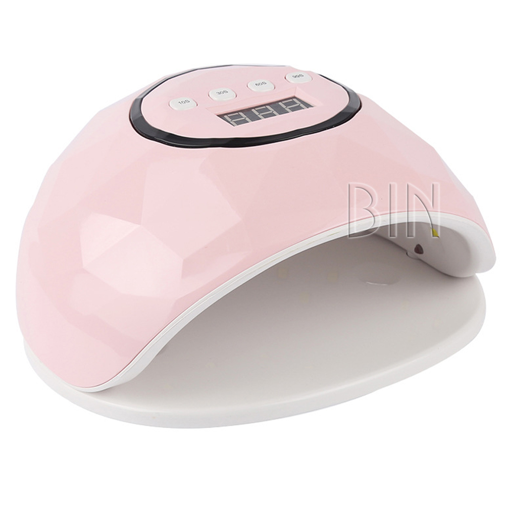 BIN New Design New 72W Nail Lamp