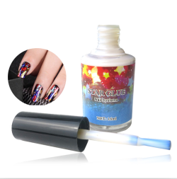 nail foil glue 15ml