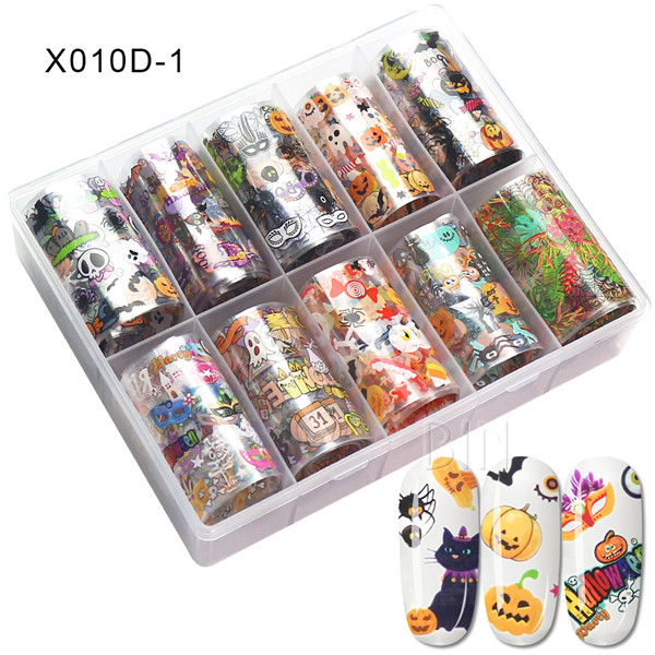 nail art foil sets