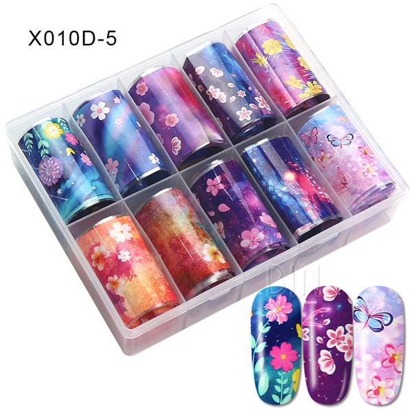 nail art foil sets