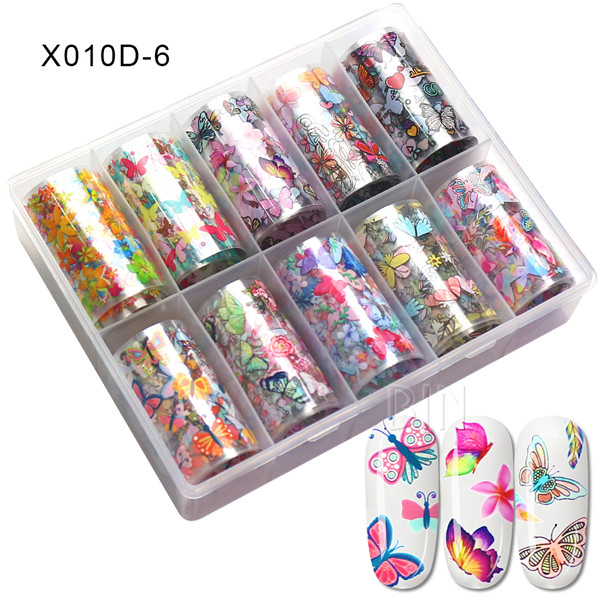 nail art foil sets