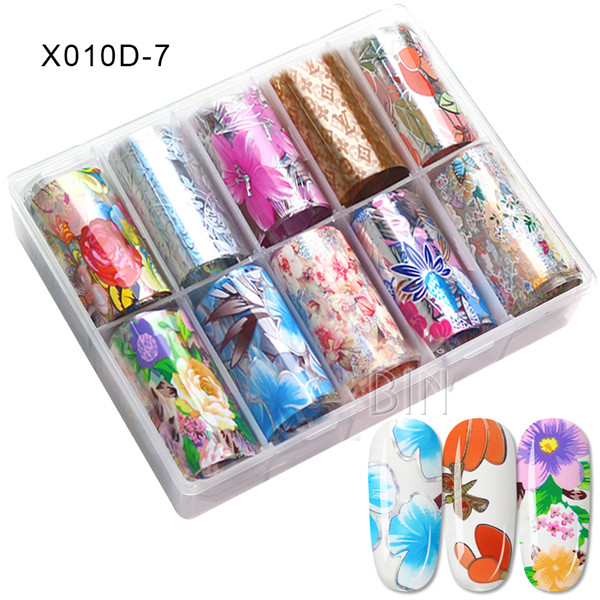 nail art foil sets