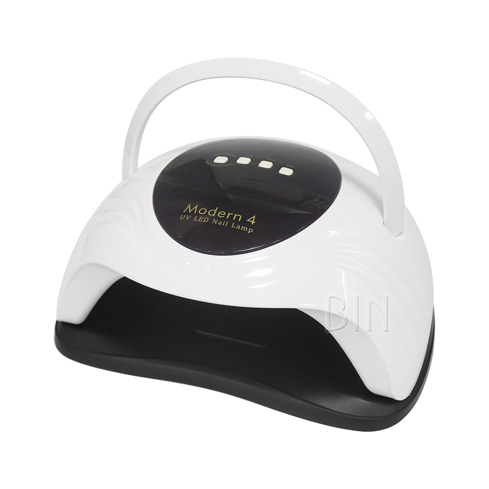 BY-NT-3712 MODERN 120W UV LED Nail lamp