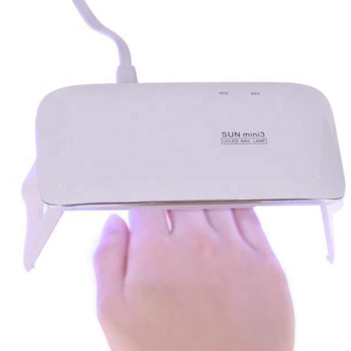 BY-NT-3704 SUN MINI nail lamp