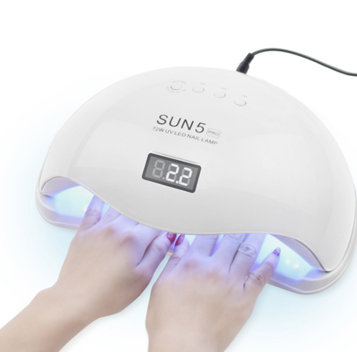 BY-NT-3709 SUN 5 PRO Nail Lamp