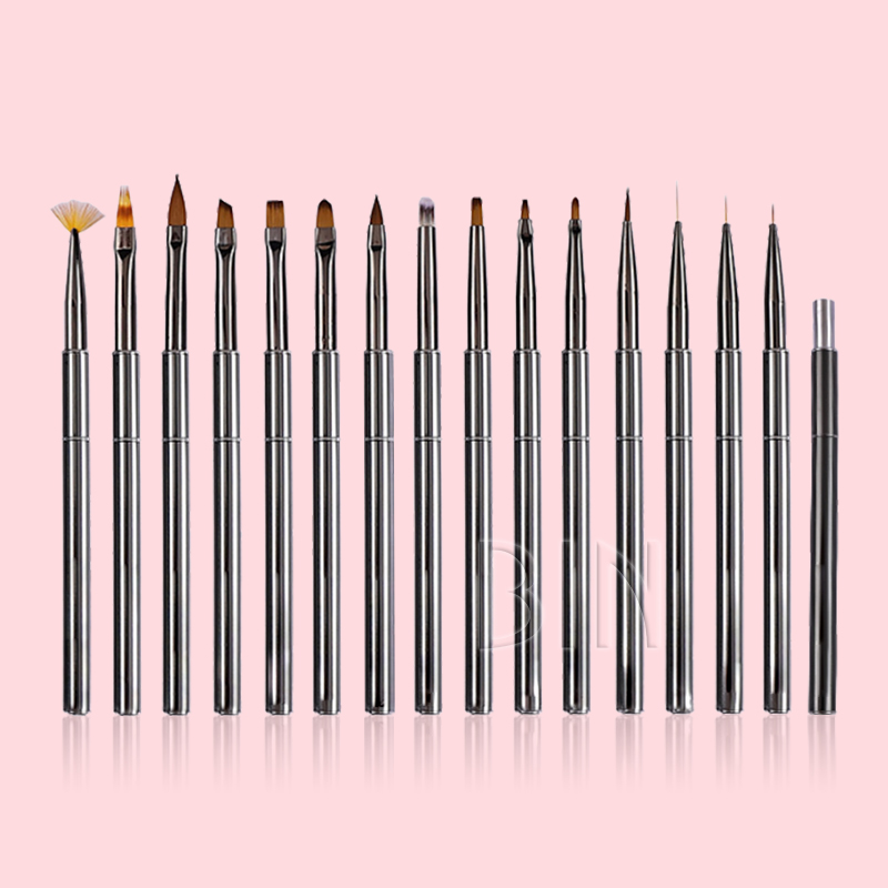 nail art brush set