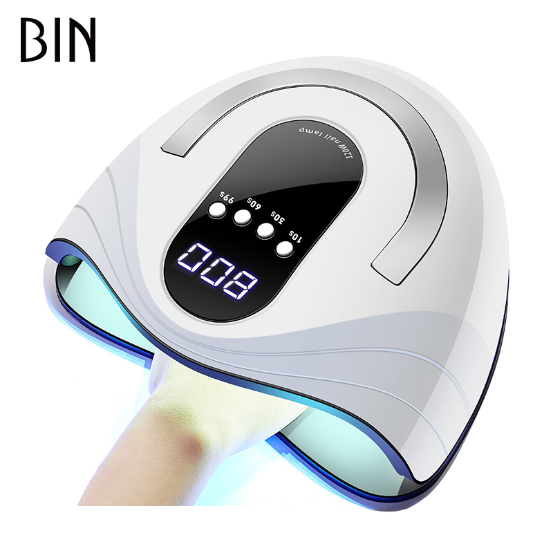 BY-NT-3719 S9 UV LED NAIL LAMP