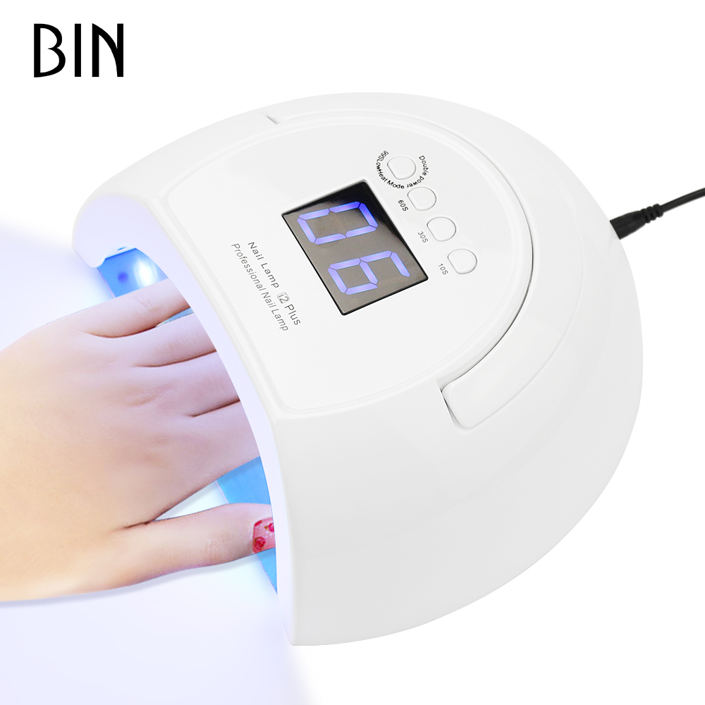 BY-NT-3723 80W UV Led nail lamp