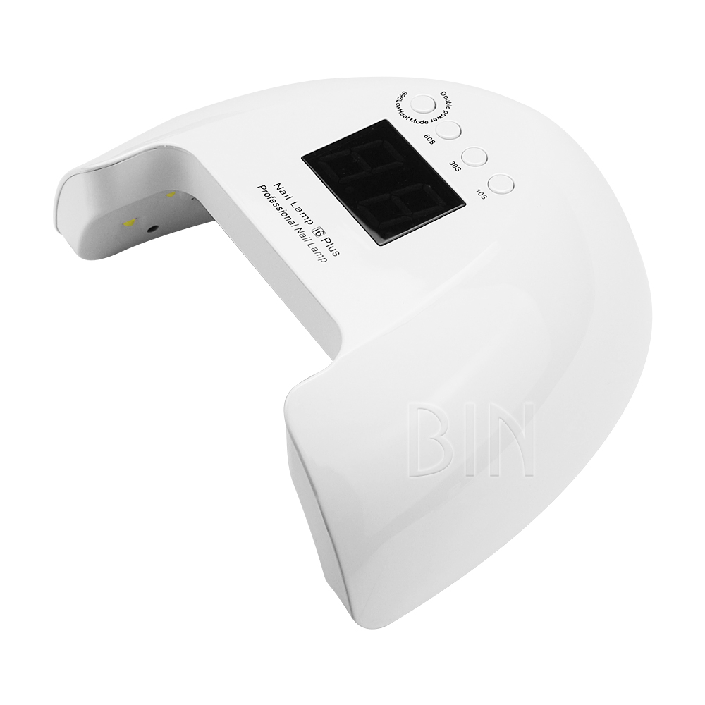 BY-NT-3724 54W UV LED NAIL LAMP