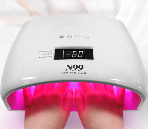 BY-NT-3777 120W nail lamp