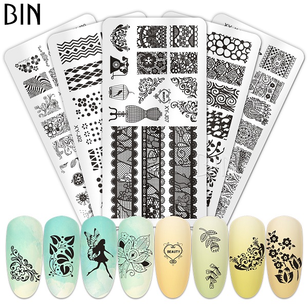 XY-J series Nail Plate